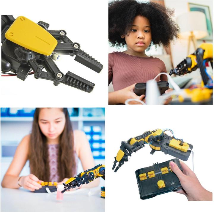Immagine prodotto Velleman Braccio del robot