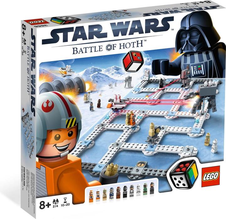 LEGO Star Wars Game The Battle of Hoth buy at Galaxus