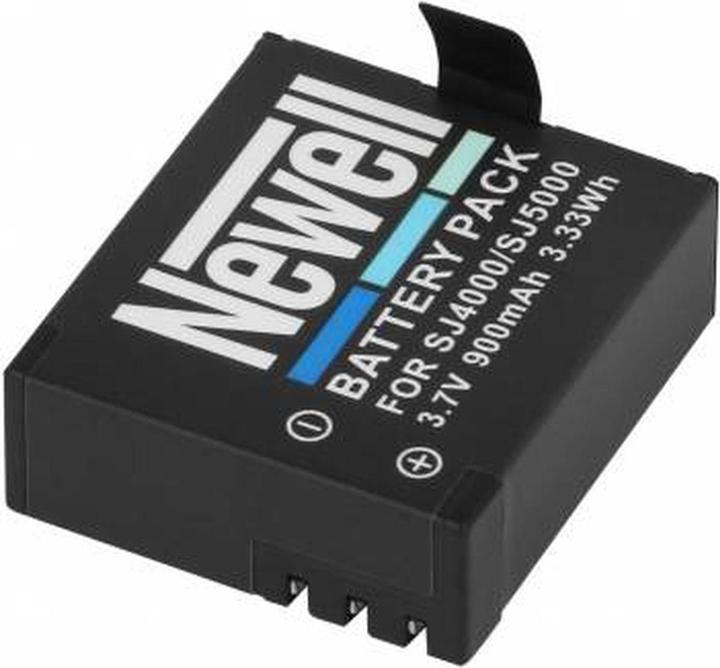 Newell Batterie Batteriewechsel SJ4000 (Kamera Akku)