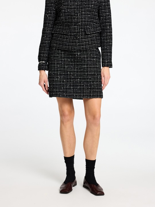 Produktbild Selected Femme Bouclé Minirock (40)