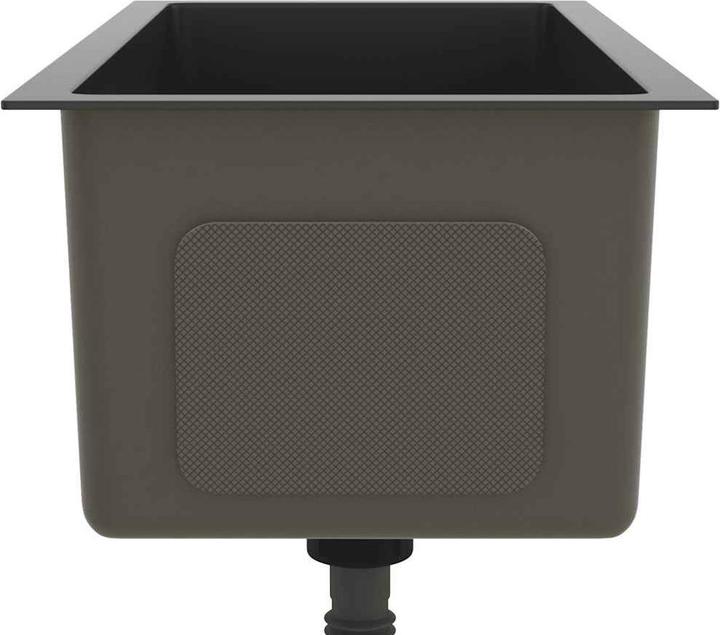 Actual product image vidaXL Küchenspüle (Fitted sink, 30 cm, 60 cm)