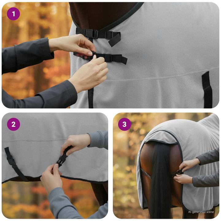 Immagine prodotto vidaXL Polyester-Decke