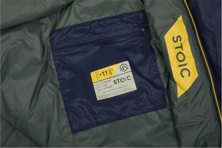Produktbild Stoic RovenSt. +11°C Sleeping Bag