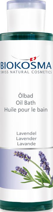 Immagine prodotto Biokosma Bagno di olio alla lavanda (200 ml, Oli da bagno)