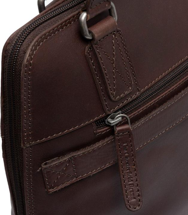 Immagine prodotto The Chesterfield Brand Borsa a tracolla Belgrado in pelle 32 cm scomparto per laptop