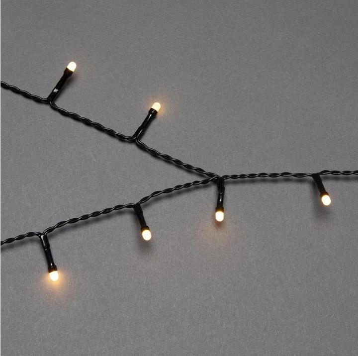 Actual product image Konstsmide LED tree mantle (12.40 m)