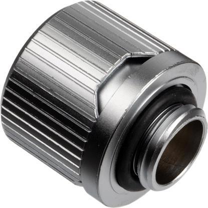 Actual product image EKWB EK-Quantum Torque STC 12/16 - 6-pack, Satin Titanium