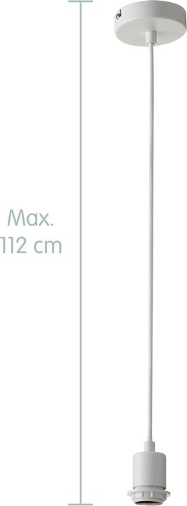 Actual product image micasa Single (E27)
