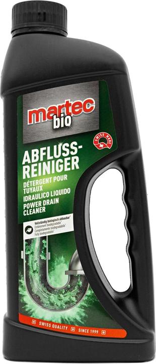 Actual product image Martec Organic drain cleaner
