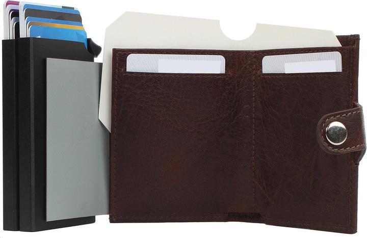 Actual product image Margelisch noonyu double leather