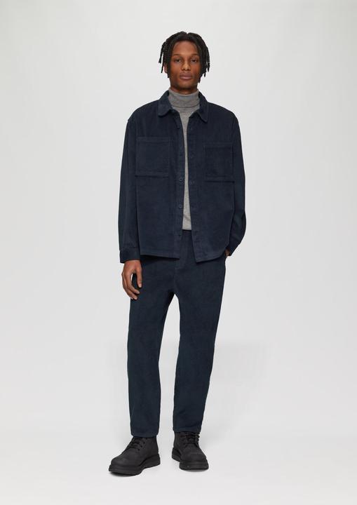 Immagine prodotto S.Oliver Hemd Overshirt aus Breitcord (XXL)