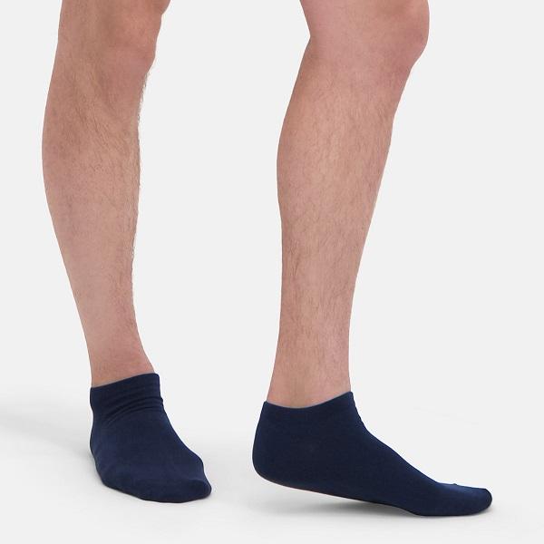 Immagine prodotto Bamboo Basics Sneakersocken Dani (3-Pack) (confezione da 3, 47)
