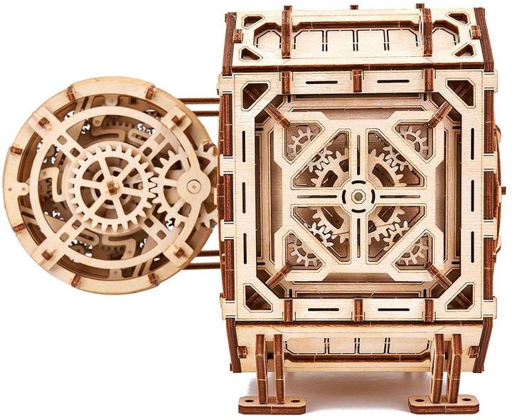 Image du produit Wood Trick Coffret cadeau sécurisé