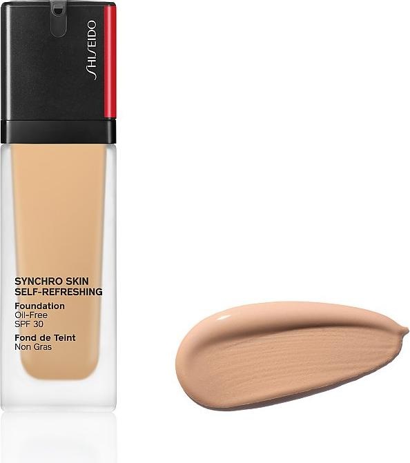 Immagine prodotto Shiseido Synchro Skin Self-Refreshing - Fondotinta SPF 30 Bamboo 330 (330 Bambù)