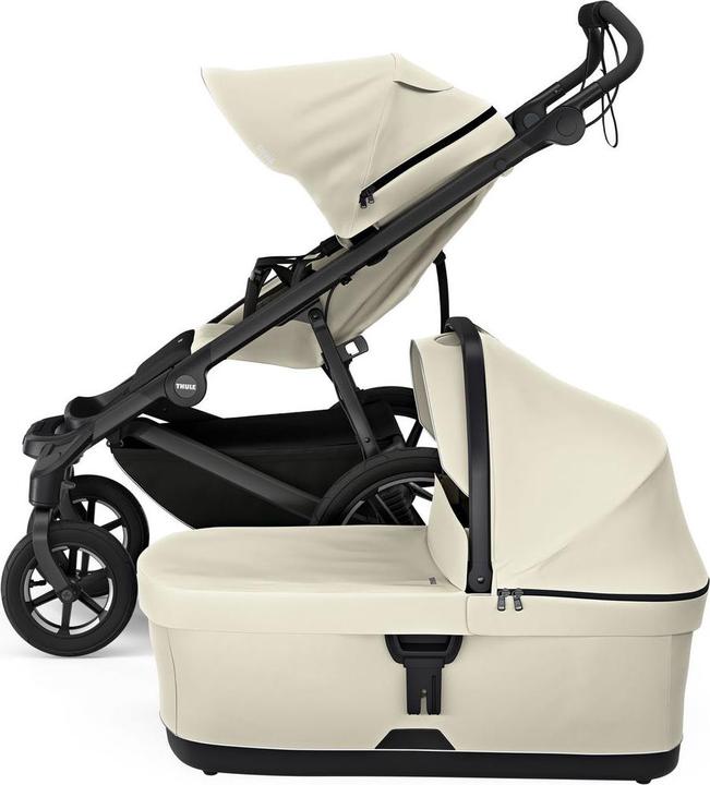 Actual product image Thule Urban Glide 4 Wheel Set