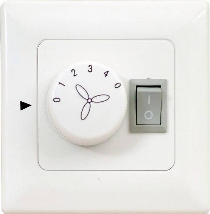 Image du produit Pepeo Interrupteur mural ST4-150/400