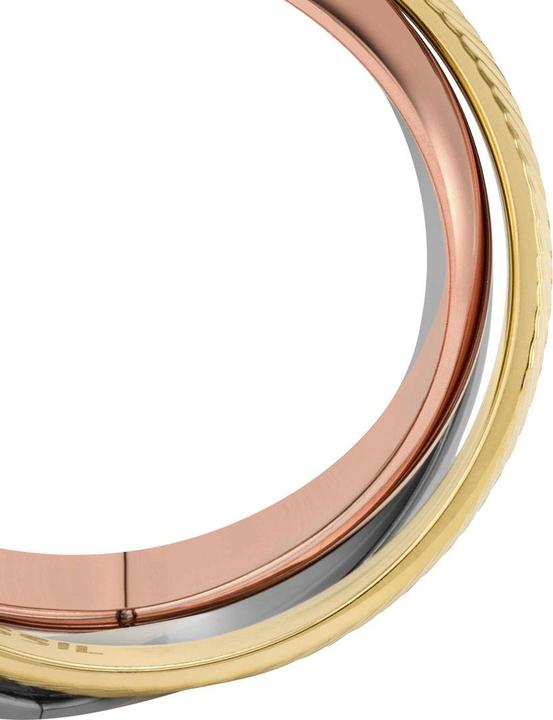 Produktbild Fossil Damenring HARLOW (60)