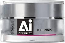 Silcare Gel Affinity Medium-Knelt Uniphase Gel Aan De Klauw IJs Roze 30G