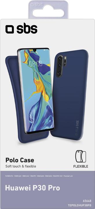 Actual product image SBS Cover (Huawei P30 Pro)