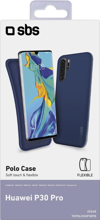 Image du produit SBS Couverture (Huawei P30 Pro New Edition, Huawei P30 Pro)