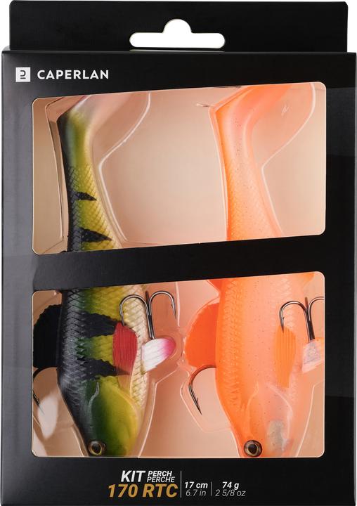 Image du produit Caperlan KIT PERCH 170 (17 cm)