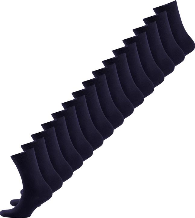 Produktbild Nur Der Basicsocken Passt Perfekt (15er Pack, 43 - 46)