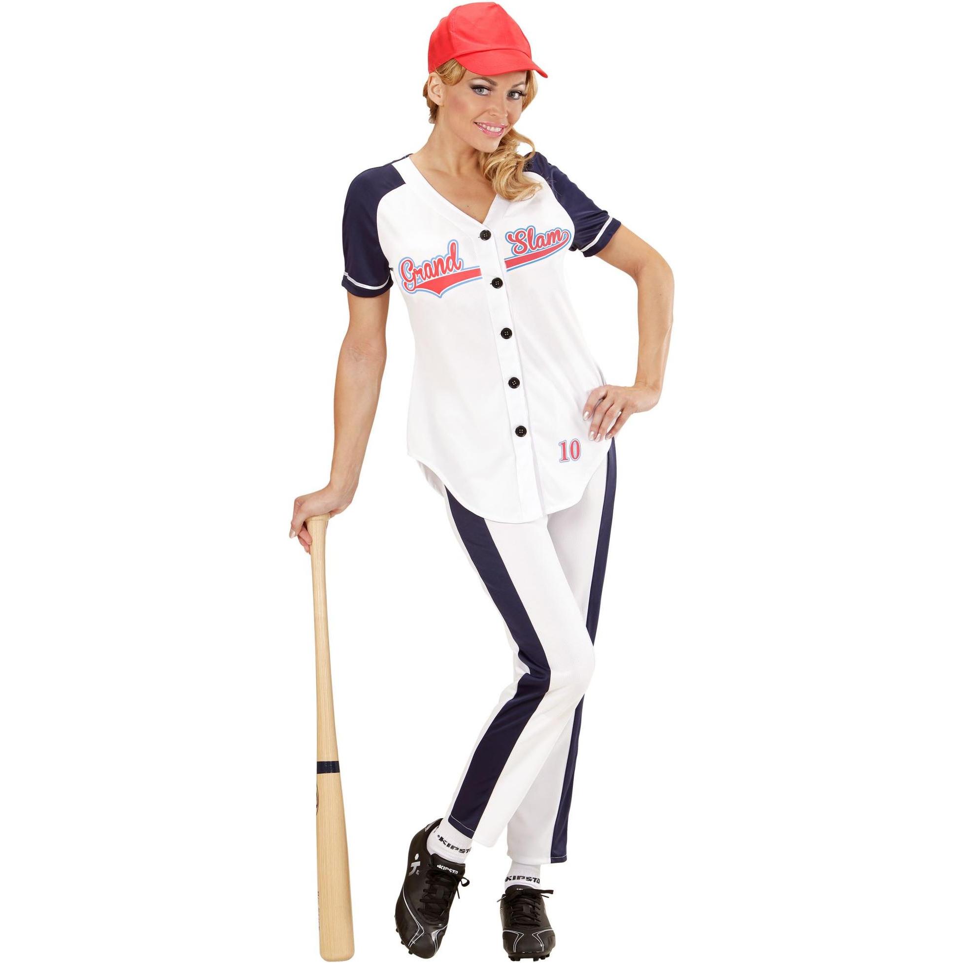 Widmann Baseball Spielerin (44, 45, 46)