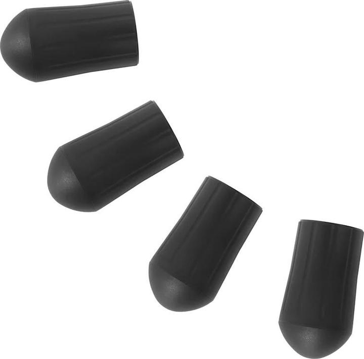 Produktbild Helinox Zubehör Gummifüsse 4er Set Schwarz