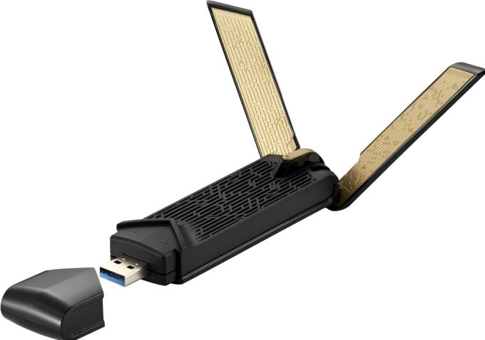 Produktbild ASUS USB-AX56 (ohne Cradle) (USB)