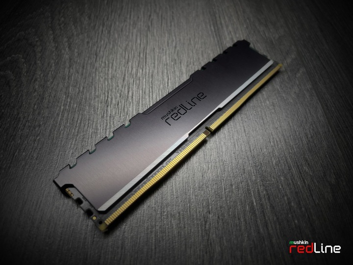Produktbild Mushkin Redline ST (2 x 16GB, 6400 MHz, DDR5-RAM, DIMM)