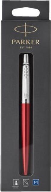 Produktbild Parker Kugelschreiber JOTTER Kensington BL M (Rot, Chrom, 1 x)