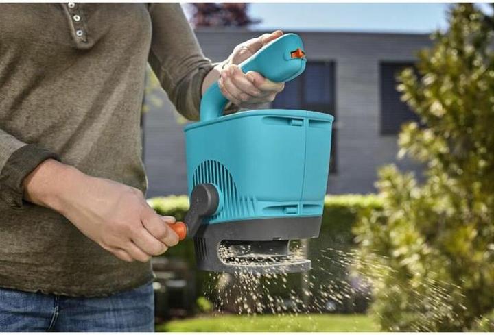 Productafbeelding Gardena Handstrooier M E4