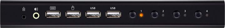 Produktbild Aten CS784H 4-Port USB HDMI KVM Switch