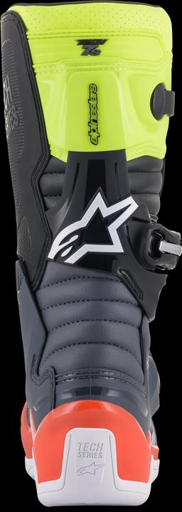 Produktbild Alpinestars BOOTS TECH 7 S GRY 6/39 (Jungen, 39)