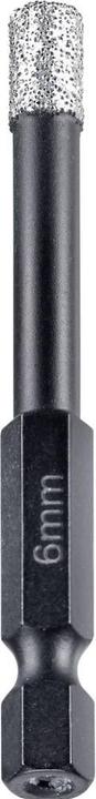 Actual product image kwb Tile drill bit 6Kant (6 mm)