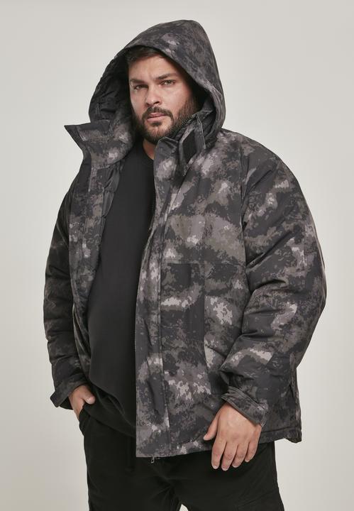 Produktbild Urban Classics Multipocket Winter Jacket (L)
