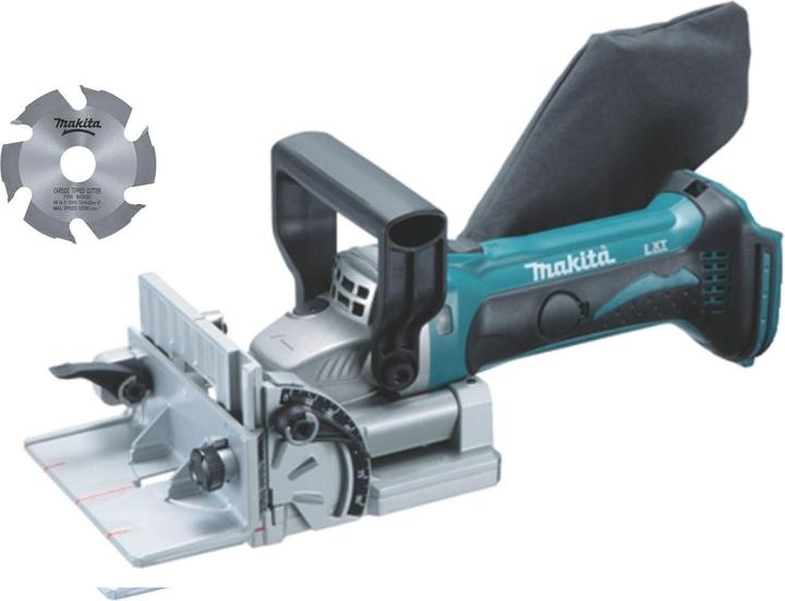 Produktbild Makita DPJ 180 (Nutfräse)
