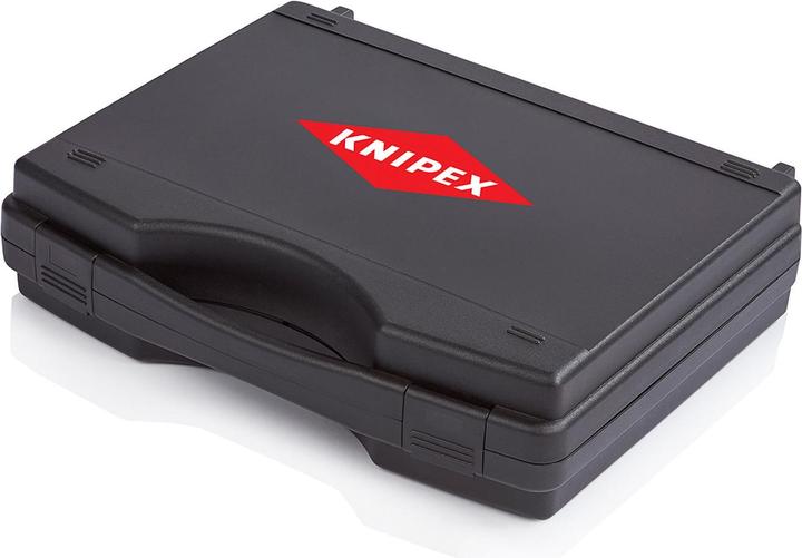 Produktbild Knipex Werkzeugkoffer für Photovoltaik