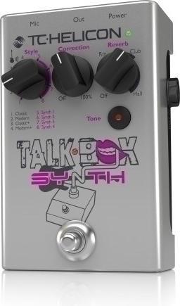 TC Helicon Sintetizzatore/Tono Talkbox