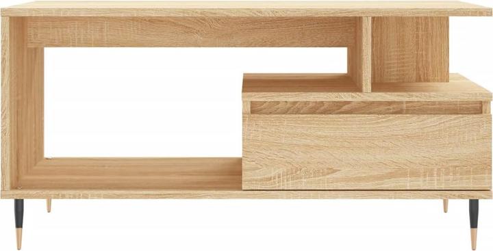 Image du produit vidaXL Couchtisch (90 x 49 x 45 cm)