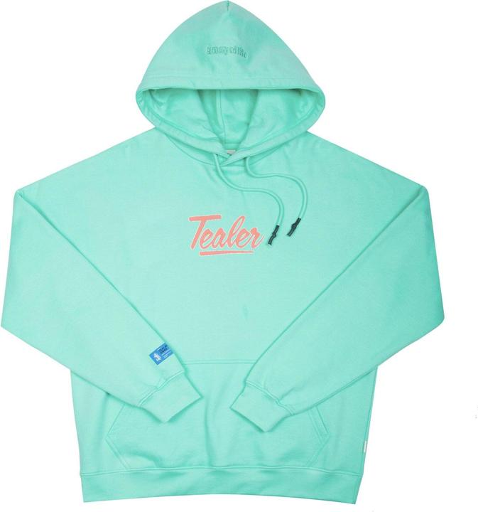 Image du produit Tealer weat à capuche baic logo (S)