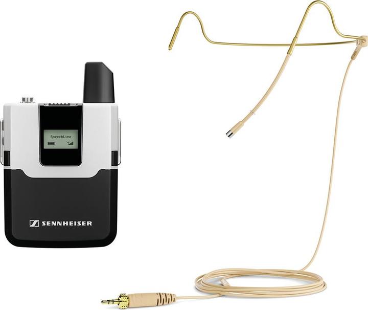 Produktbild Sennheiser SL Bodypack -HS 2 KIT DW-3