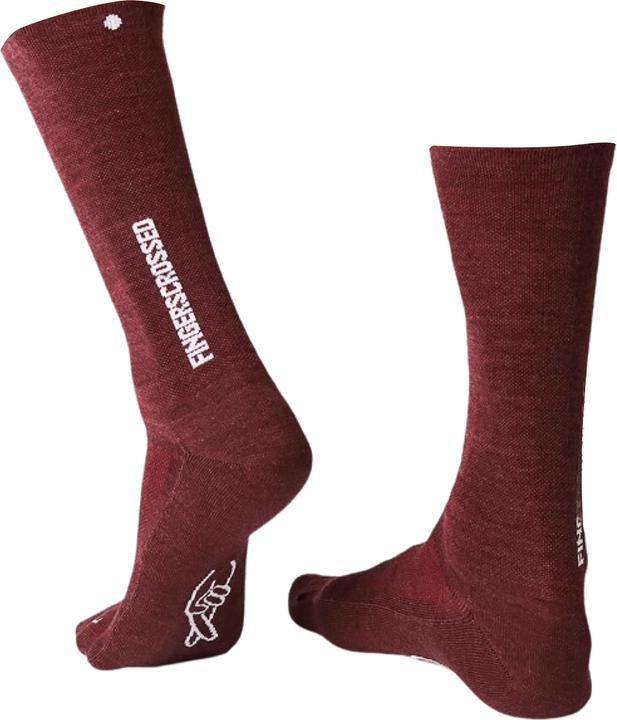 Fingerscrossed Light Merino Silk (43 - 46)