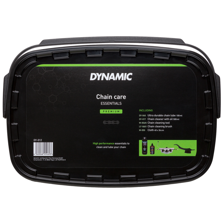 Actual product image Dynamic Bike Care Chain Care Premium (3000 ml, Care set, Chain cleaner, Chain oil)