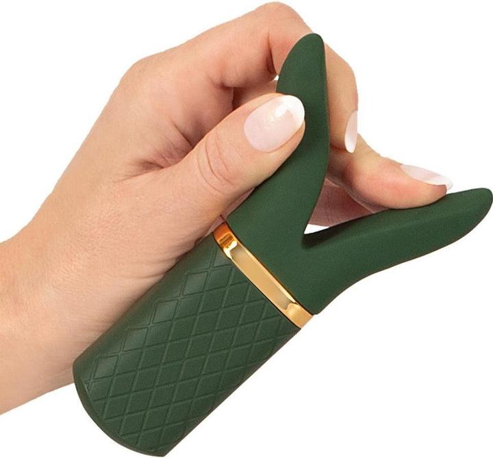 Produktbild Emerald Love Luxurious Split Tip Vibrator