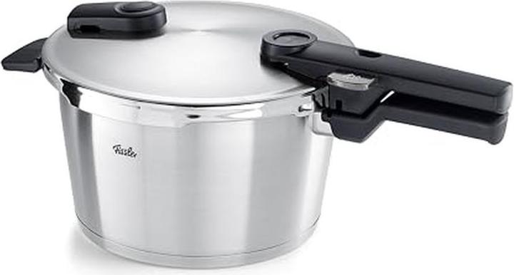 Actual product image Fissler Vitaquick Premium (22 cm, Pot, Stainless steel)