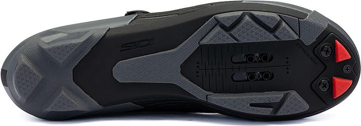 Actual product image Sidi MTB Silvis black 46 (46)