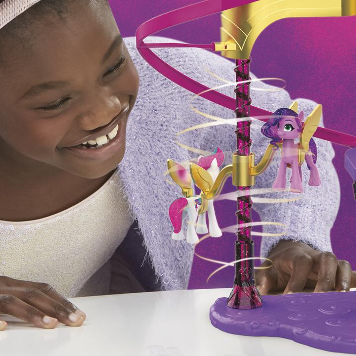 Immagine prodotto Hasbro My Little Pony Movie Light Shimmer Azione Playset