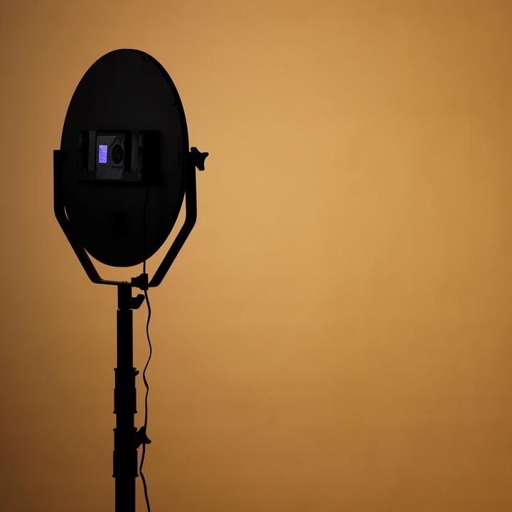 Produktbild Falcon Eyes Bi-Color LED Lampe MC-400 (Flächenleuchte)