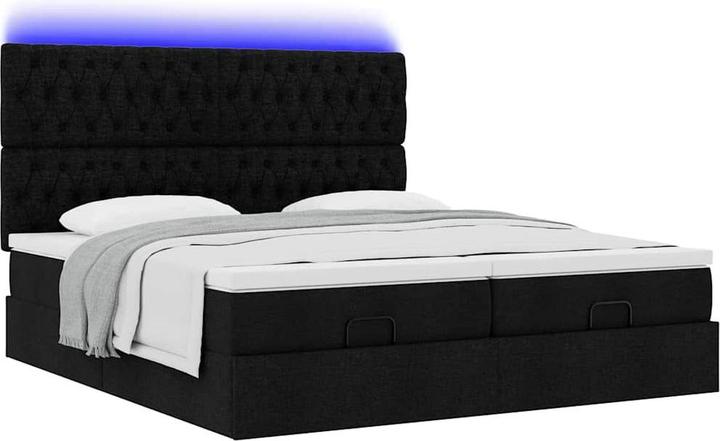 Image du produit vidaXL Ottoman-Bett (160 x 200 cm)